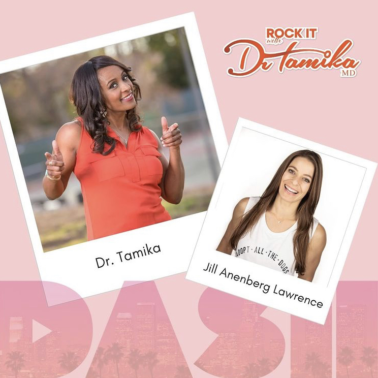 Rock It with Dr. Tamika